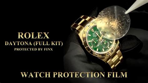 protective film rolex|watch protector film rolex.